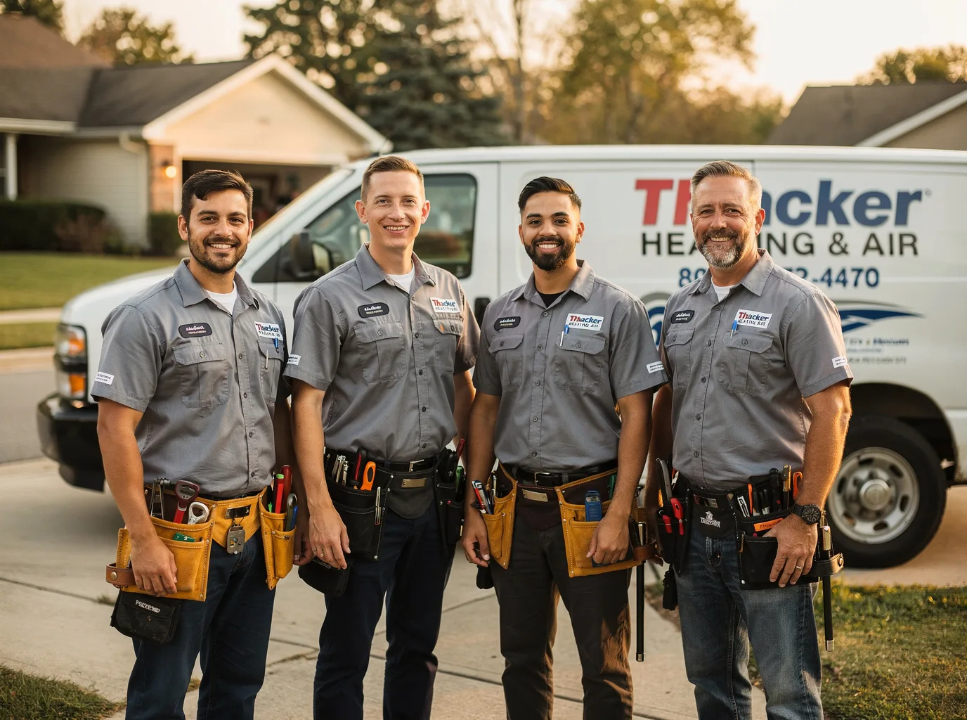Ac Repair company in Milton, WA
